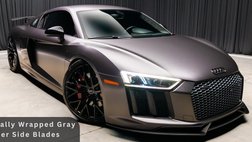 2017 Audi R8 5.2 quattro V10