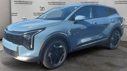 2026 Kia Sportage Hybrid S