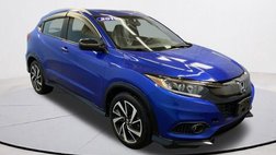 2019 Honda HR-V Sport