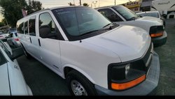 2006 Chevrolet Express LS 3500