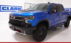 2023 Chevrolet Silverado 1500 ZR2