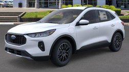 2025 Ford Escape Plug-In Hybrid PHEV
