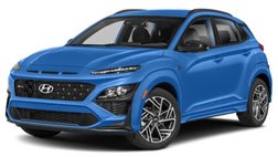 2022 Hyundai Kona N Line