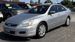 2006 Honda Accord EX V-6