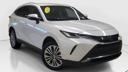 2023 Toyota Venza XLE