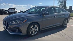 2018 Hyundai Sonata SEL