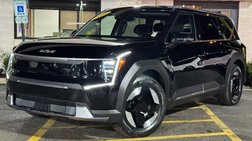 2024 Kia EV9 Light Long Range