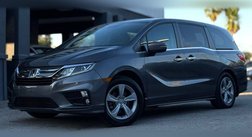 2020 Honda Odyssey EX