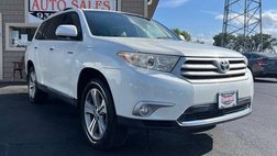 2011 Toyota Highlander Limited