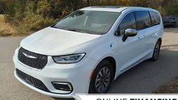 2023 Chrysler Pacifica Hybrid Limited