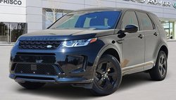 2021 Land Rover Discovery Sport P250 S R-Dynamic