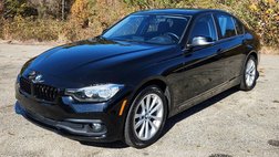 2016 BMW 3 Series 320i xDrive