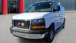 2022 GMC Savana 2500