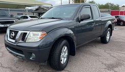 2012 Nissan Frontier SV V6