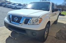 2018 Nissan Frontier S