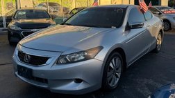 2010 Honda Accord LX-S