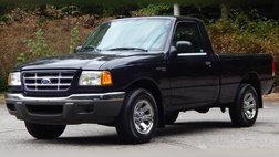 2002 Ford Ranger XL