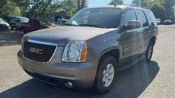 2014 GMC Yukon SLT