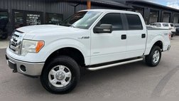 2012 Ford F-150 XLT