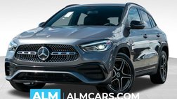 2023 Mercedes-Benz GLA-Class GLA 250