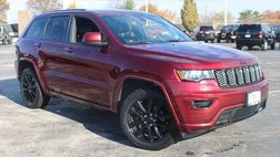 2020 Jeep Grand Cherokee Altitude