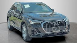 2024 Audi Q3 quattro S line Premium 45 TFSI