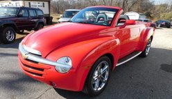 2004 Chevrolet SSR LS
