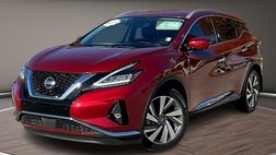 2019 Nissan Murano SL