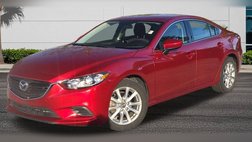 2015 Mazda MAZDA6 i Sport