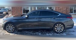 2019 Genesis G80 5.0 Ultimate