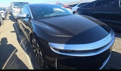 2022 Lucid Air Grand Touring