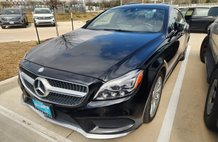 2016 Mercedes-Benz CLS-Class CLS 400 4MATIC