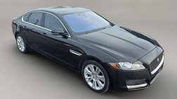 2016 Jaguar XF 35t Premium