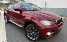 2011 BMW X6 xDrive35i