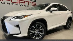 2019 Lexus RX 350 RX 350