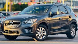 2016 Mazda CX-5 Touring