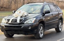 2007 Lexus RX 400H Base