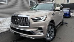 2019 Infiniti QX80 Limited