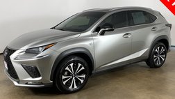 2021 Lexus NX 300 F SPORT