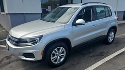 2017 Volkswagen Tiguan 2.0T 4MOTION