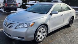 2007 Toyota Camry LE