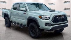 2021 Toyota Tacoma TRD Pro