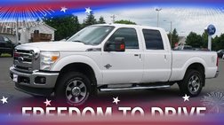 2012 Ford Super Duty F-250 Lariat