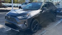 2020 Toyota RAV4 Hybrid XSE