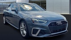 2020 Audi A4 quattro Premium Plus 45 TFSI
