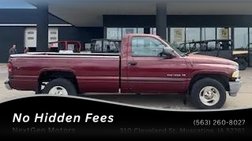 2001 Dodge Ram 1500 Base