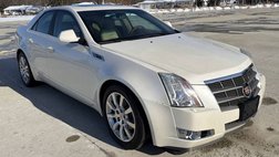 2009 Cadillac CTS 3.6L V6