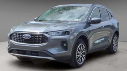 2024 Ford Escape Plug-In Hybrid PHEV