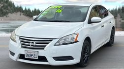 2015 Nissan Sentra SV