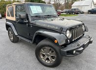 2018 Jeep Wrangler JK Golden Eagle